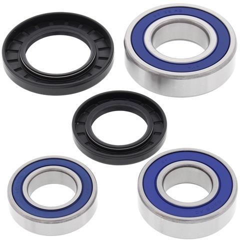 251634 — Кт подшипников колеса  REAR SUZUKI GSXR600 1115, GSXR750 1115  ALL BALLS